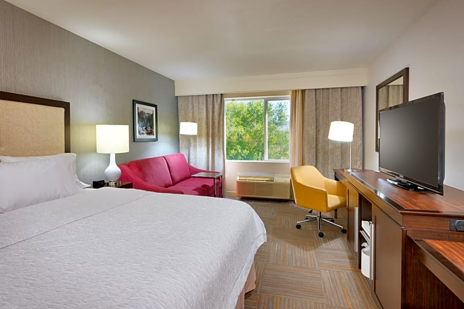 Hampton Inn Salt Lake City Central