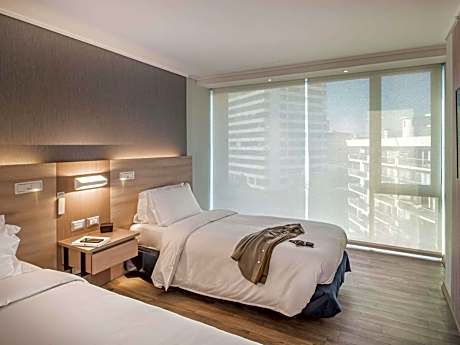 Superior Double Room with Two Double Beds