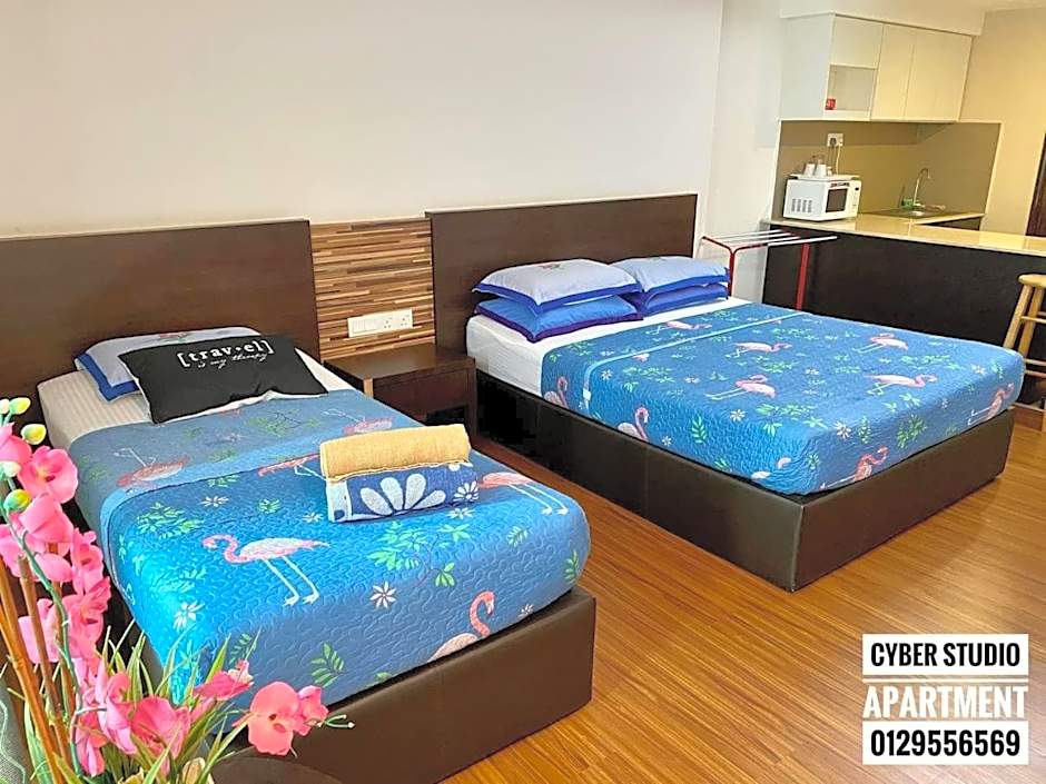 Cyber Studio Apartment