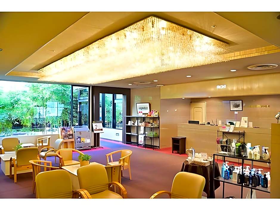 Takasaki Urban Hotel