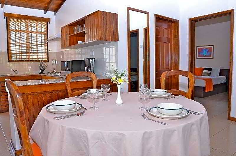 Residence Villas Mont Choisy