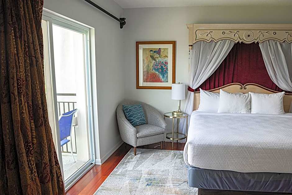 La Tourelle Hotel & Spa