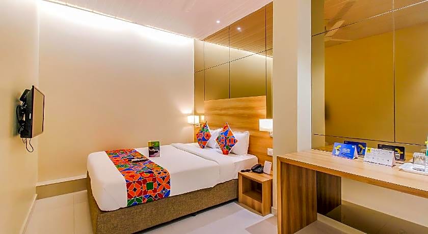 FabHotel RK International - Nr. Mumbai International Airport