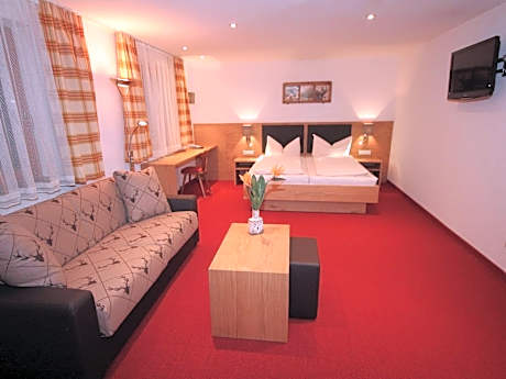 Apart Gletscherblick