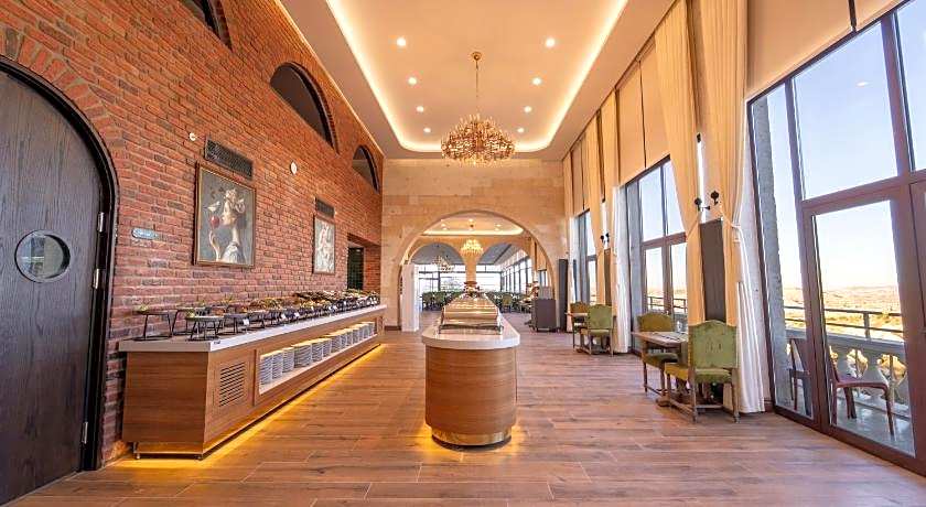 Uchisar Kaya Otel