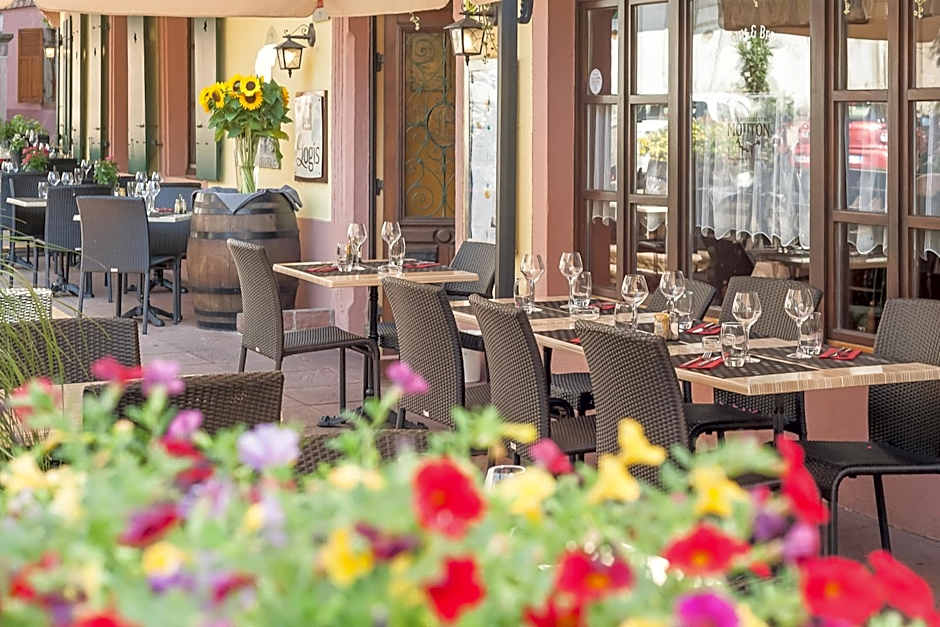 Logis Hôtel-Restaurant du Mouton