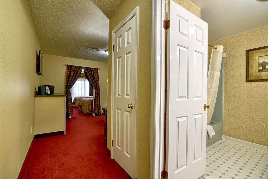 Photo 1 of 7 of 1 King Bed Suite, View
