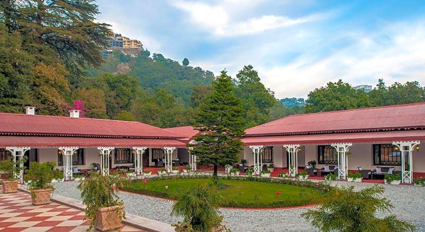 The Claridges Nabha Residence-Heritage