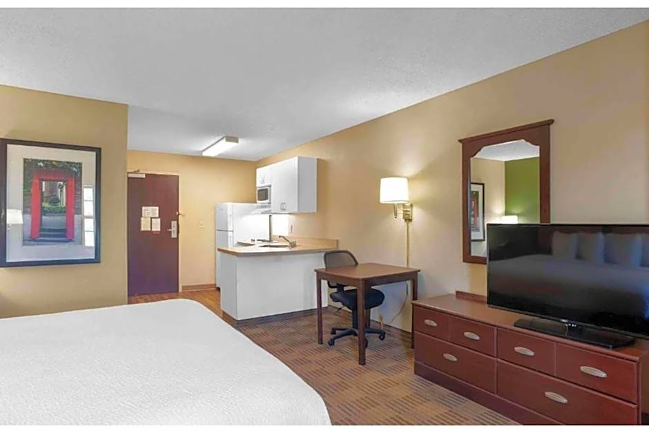 Studio 6 Extended Stay Rochester Greece NY