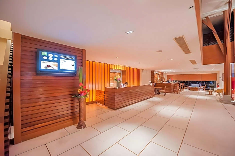 The Seasons Pattaya Hotel