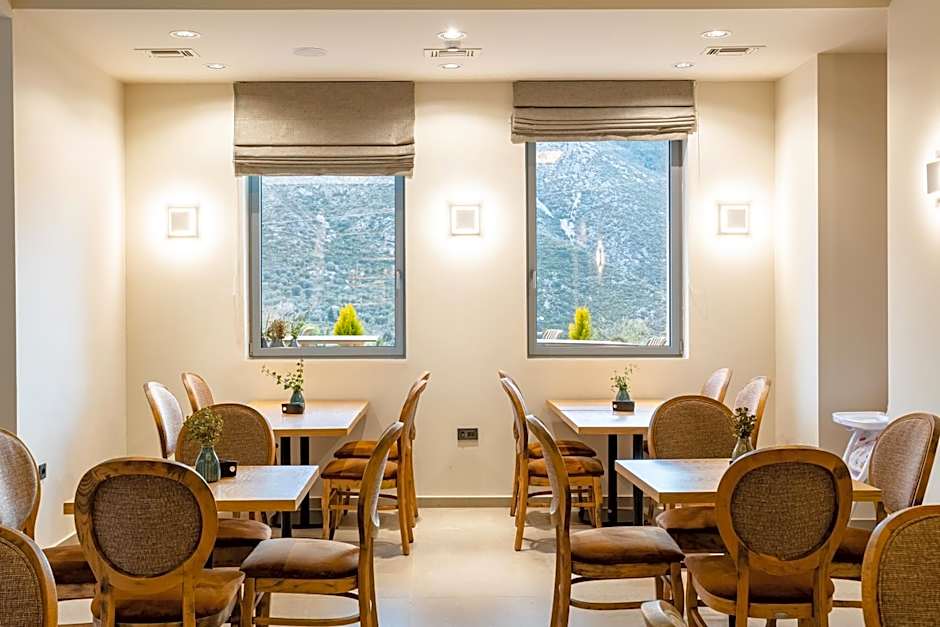 Denthis Hotel - Taygetos Mountain Getaway