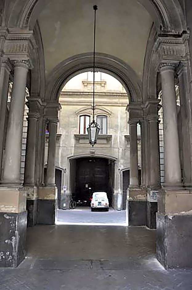 B&B 4 ELEMENTI CATANIA
