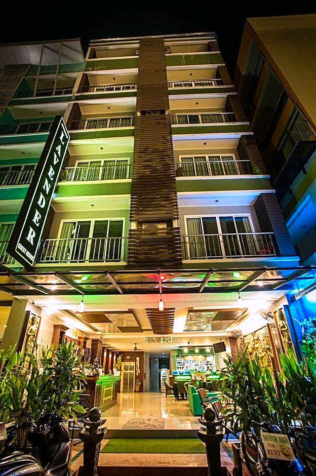 Lavender Hotel Patong, Phuket