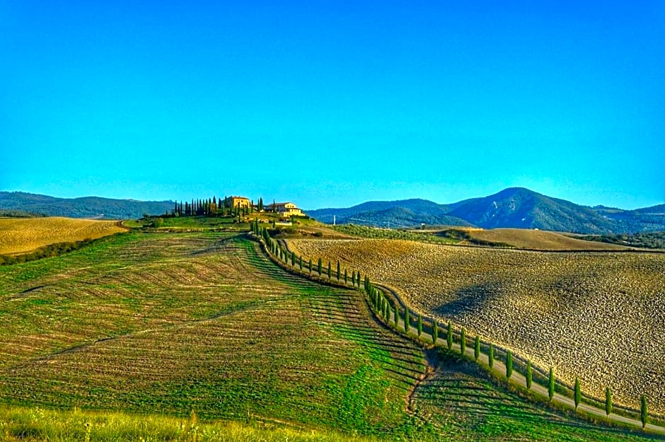 Agrihotel Il Palagetto