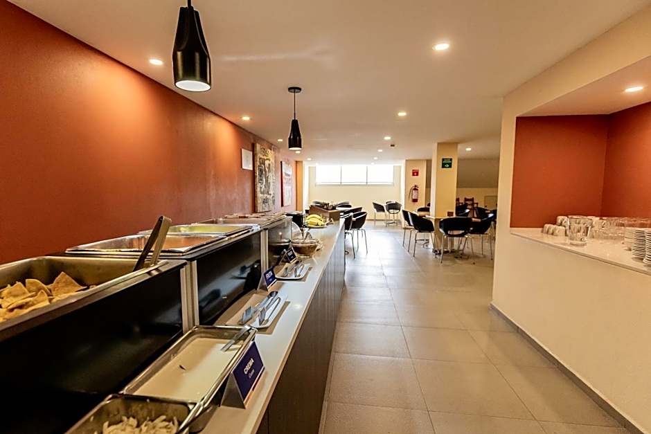 Comfort Inn San Luis Potosi