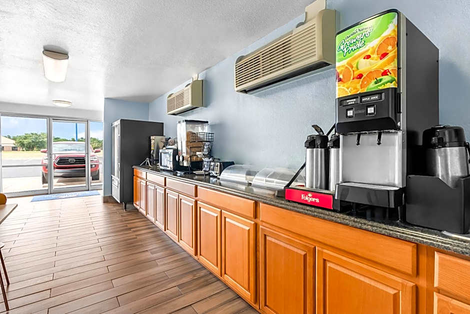 Americas Best Value Inn Stillwater