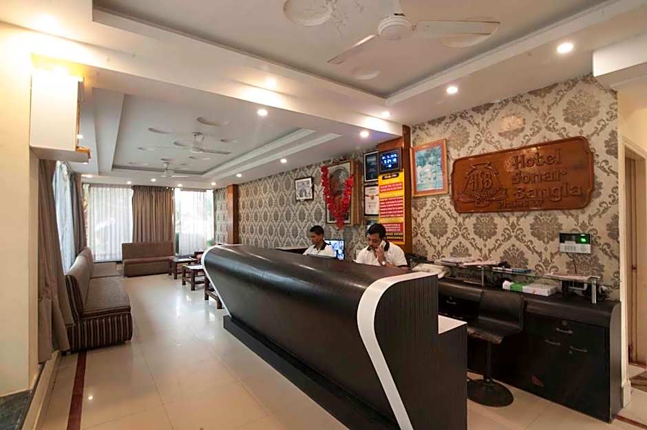 Hotel Sonar Bangla Mandarmoni