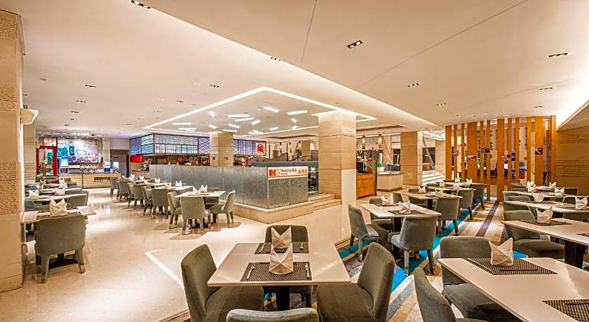 Holiday Inn Qingdao City Center By IHG