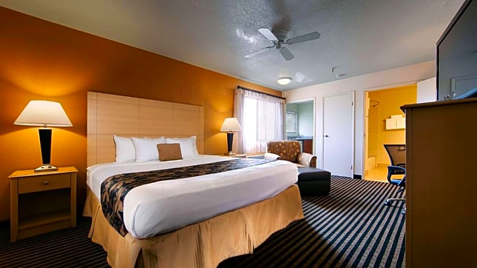 Best Western Plus Executive Inn And Suites