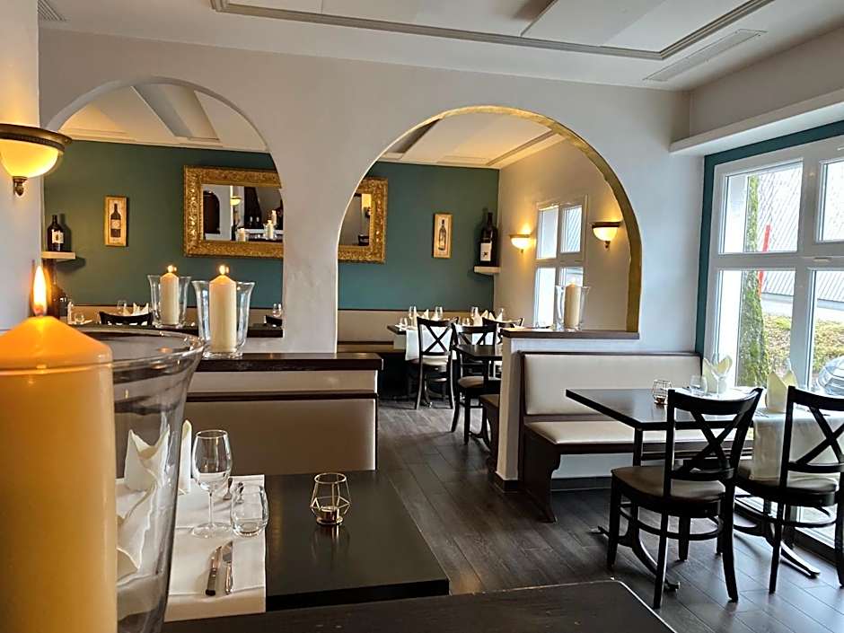 Hotel Hohberg "Next to BBC Arena"