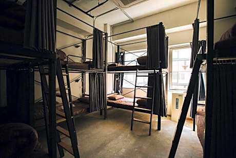 Bunk Bed in Female Dormitory Room