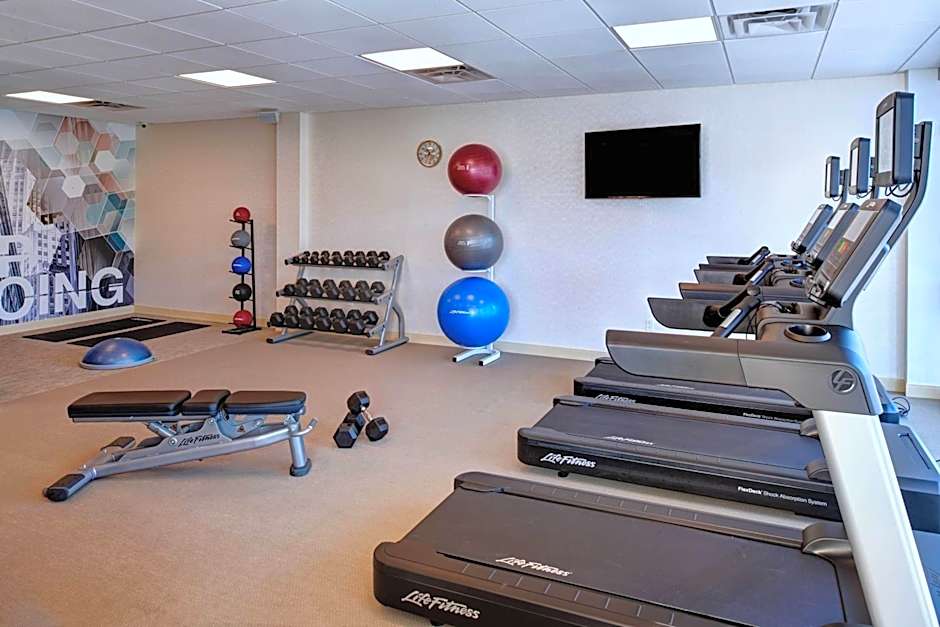 SpringHill Suites by Marriott Grand Rapids West