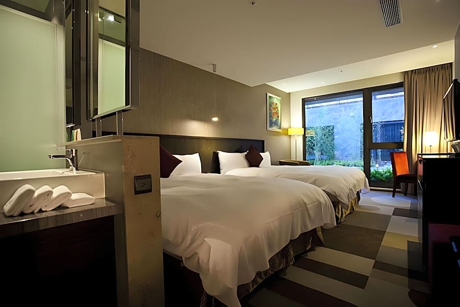 Taichung Fengjia In Sky Hotel
