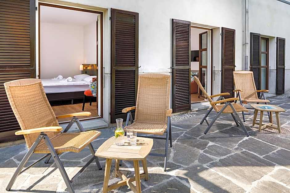 Hotel Bellinzona Sud Swiss Quality