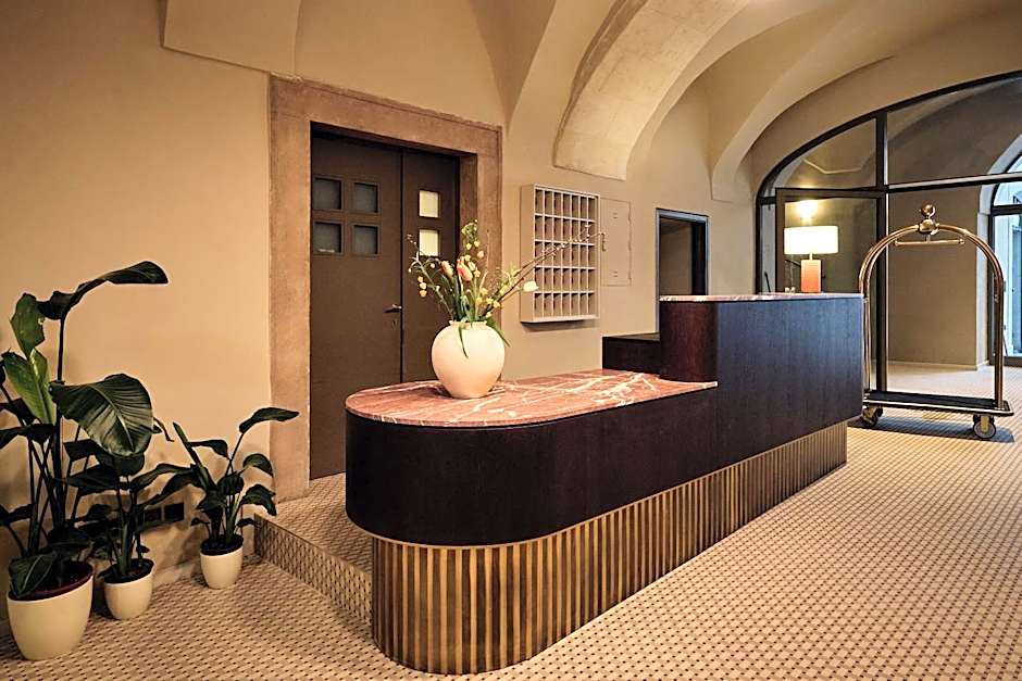 Hotel Palais Mailberger Hof
