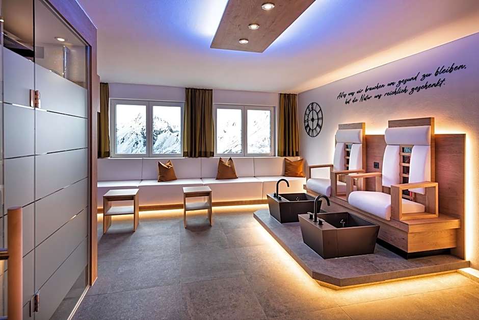Hotel St-Leonhard