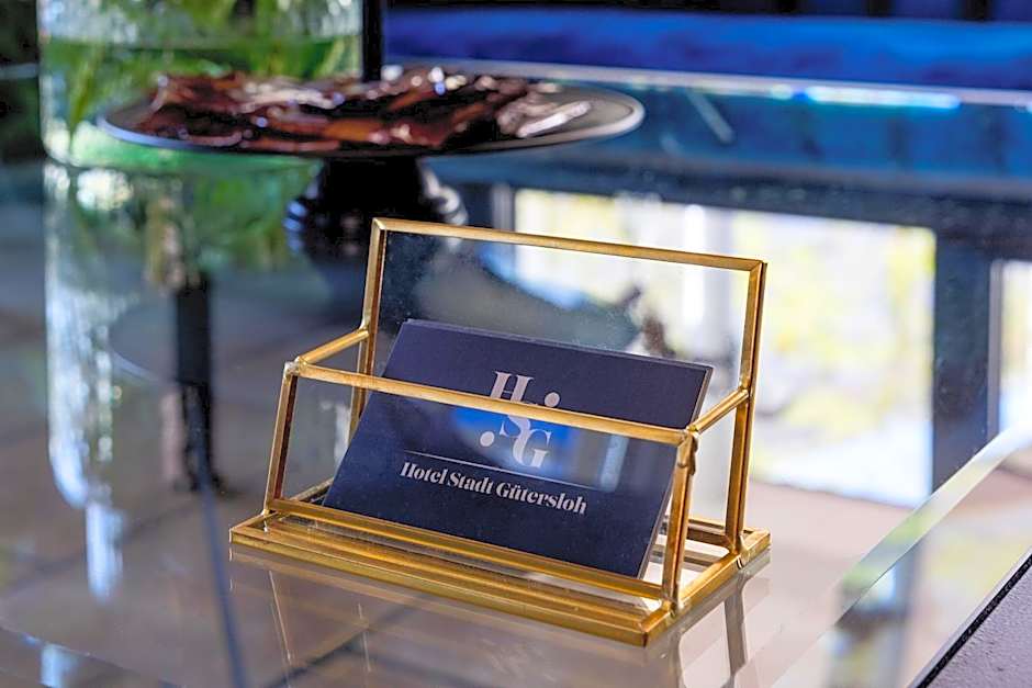 Hotel Stadt Gütersloh
