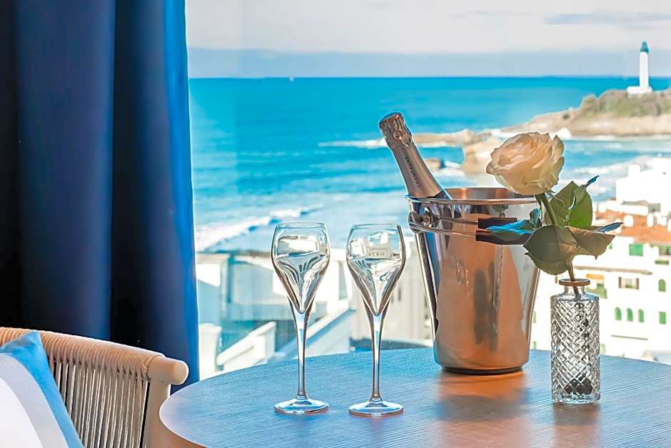 Hotel Mercure Le President Biarritz Centre