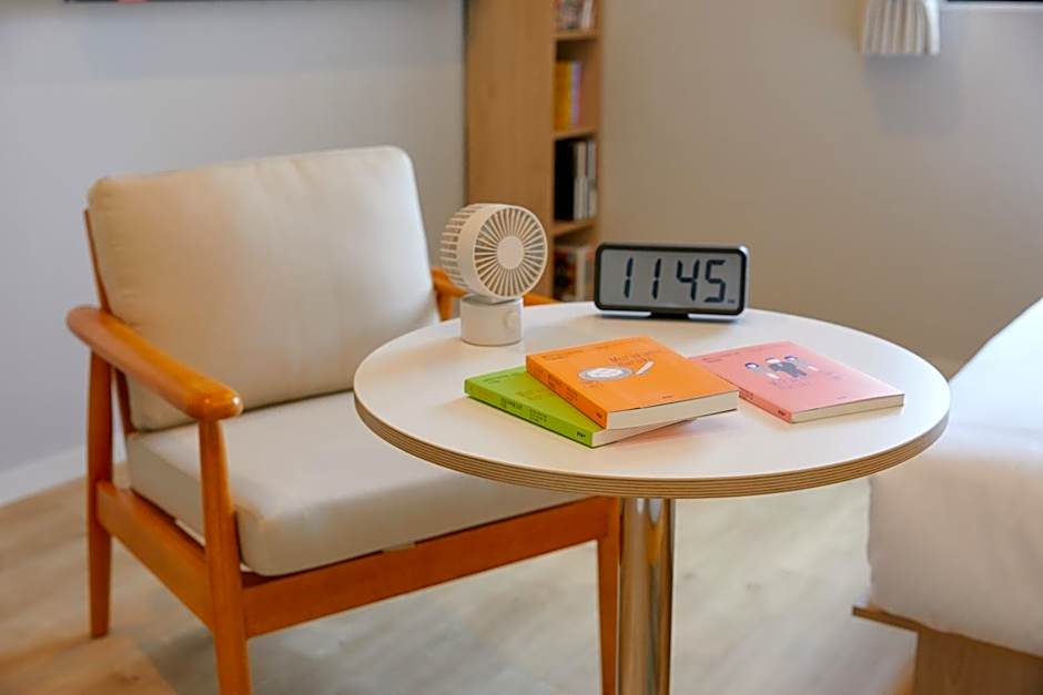 Cheonan Aank Hotel Seongjeong