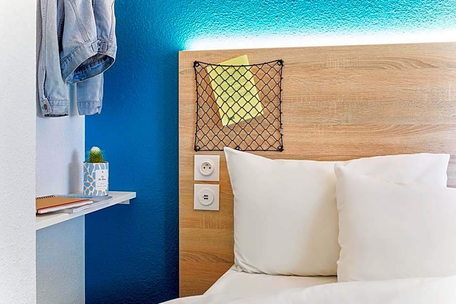 hotelF1 Paris Gennevilliers