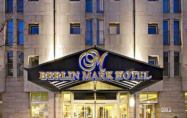 Berlin Mark Hotel