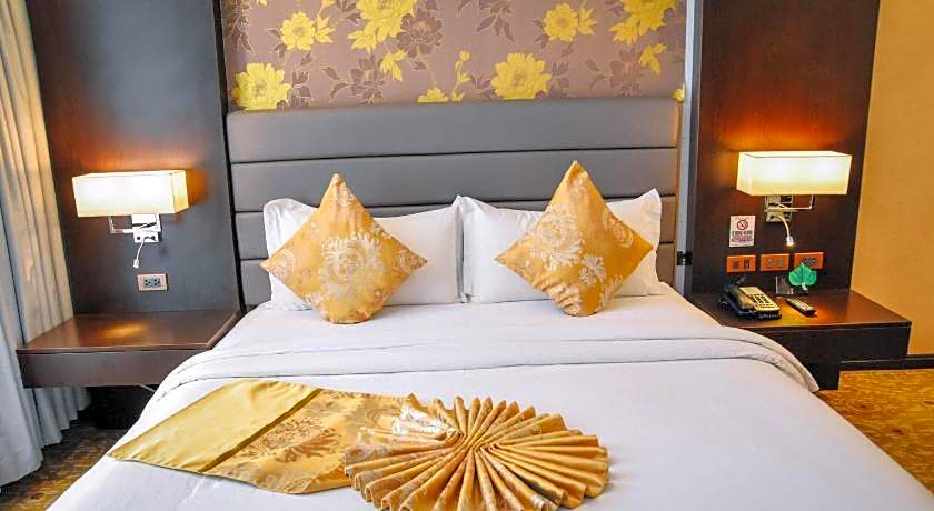 Marcian Garden Hotel