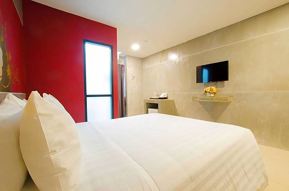 The Riche Boutique Hotel Don Mueang Airport