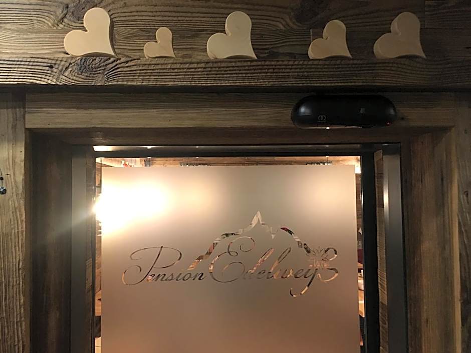 Pension und Apartment Edelweiß