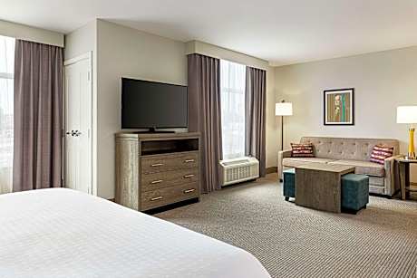 1King Hearing Accessible Studio Suite Nosmok