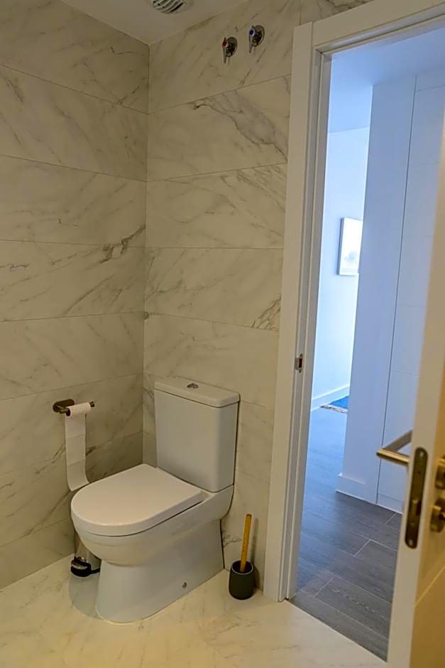 Modern & familyfriendly 3 bedroom apartment in Mijas Costa - Vitta Nature