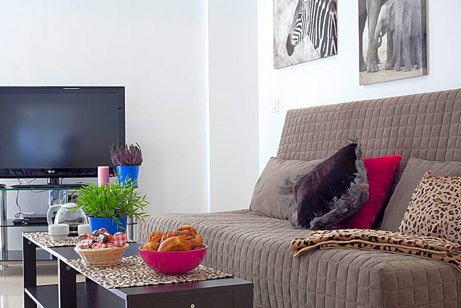 Charmsuites Nou Rambla