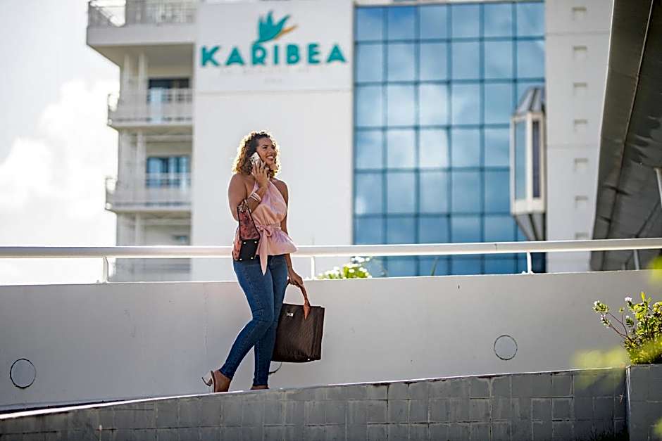 Karibea La Valmenière Hôtel