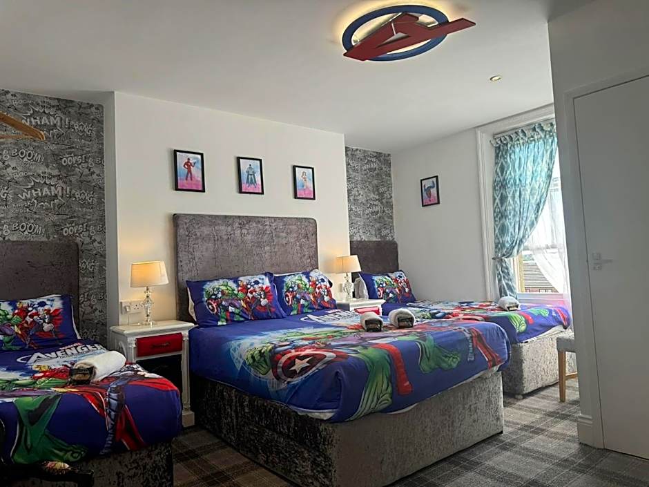The Jubilee Hotel