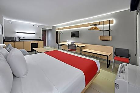 Superior Queen Room with Sofa Bed