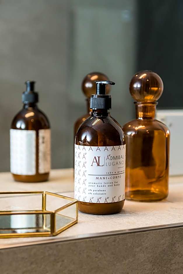 Hotel Admiral Lugano