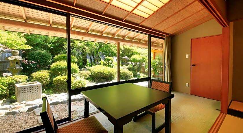 Tsunagi Onsen Ryokan Shikitei