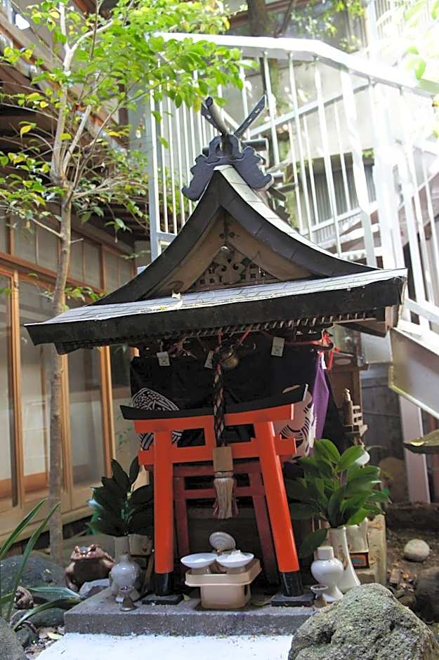 Miyoshiya Ryokan