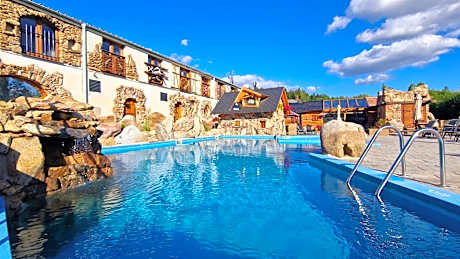 Hotel Kocourkov