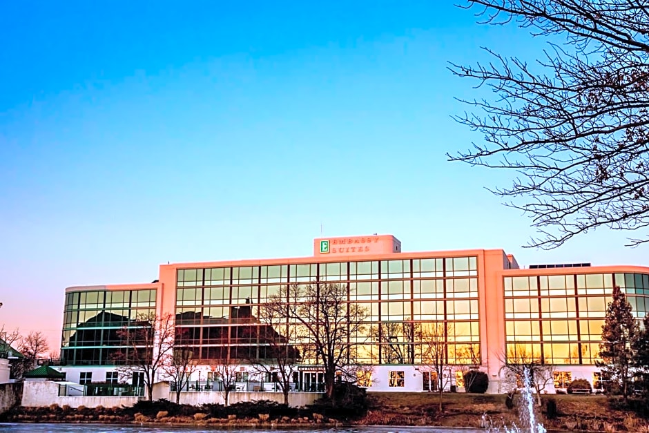 Embassy Suites by Hilton Lexington Green