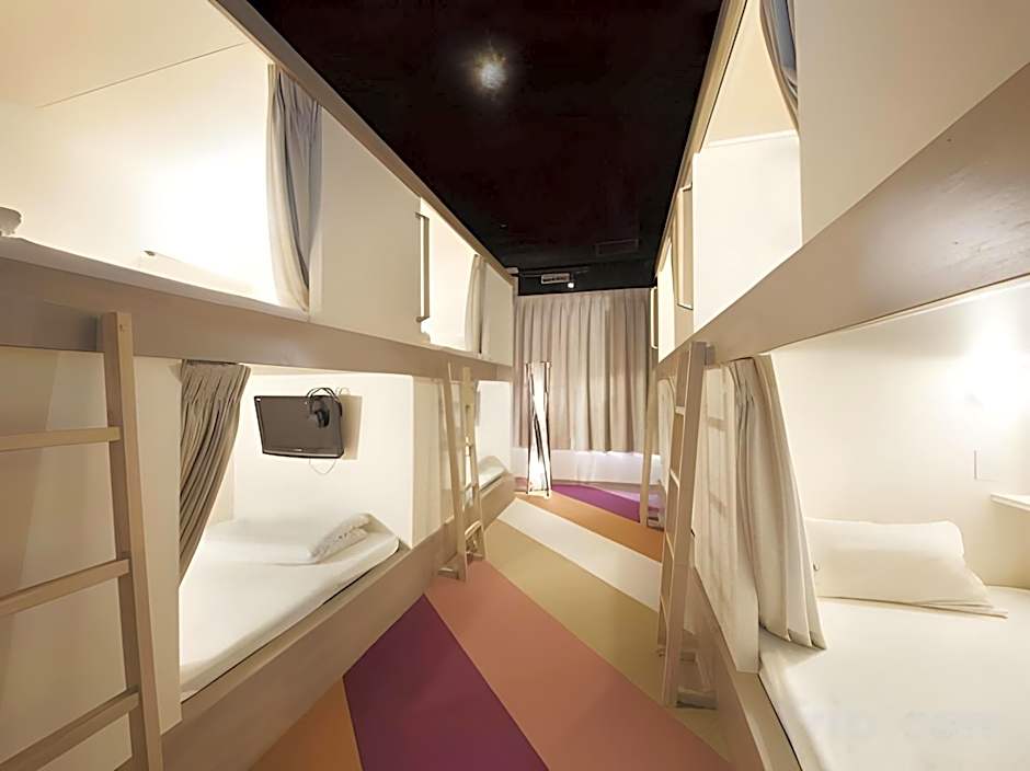 UENO STATION HOSTEL ORIENTAL II